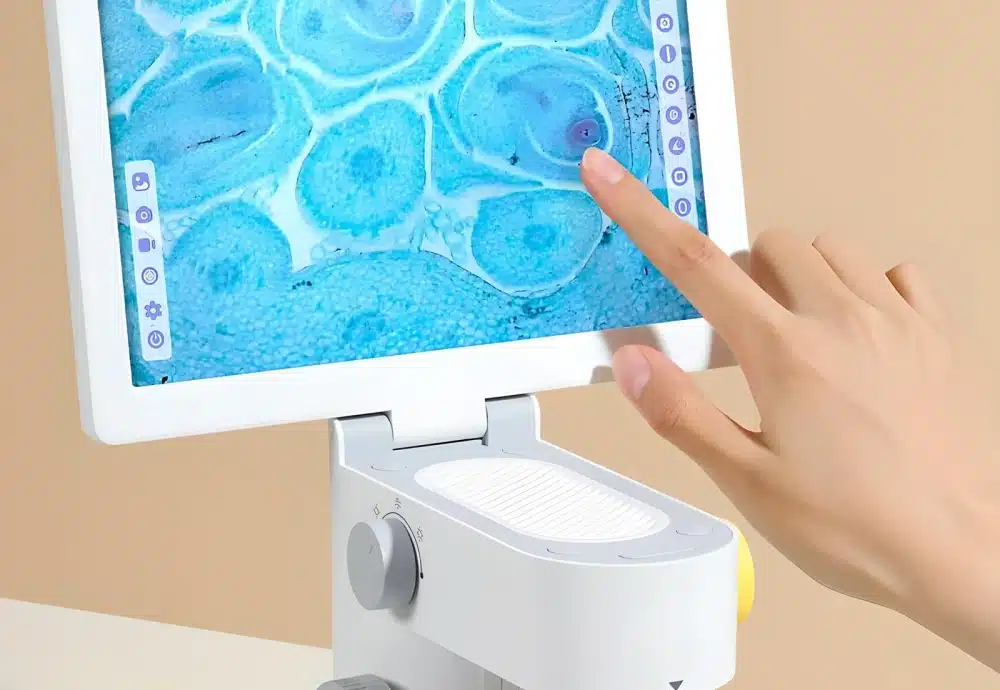 multifunctional digital microscope