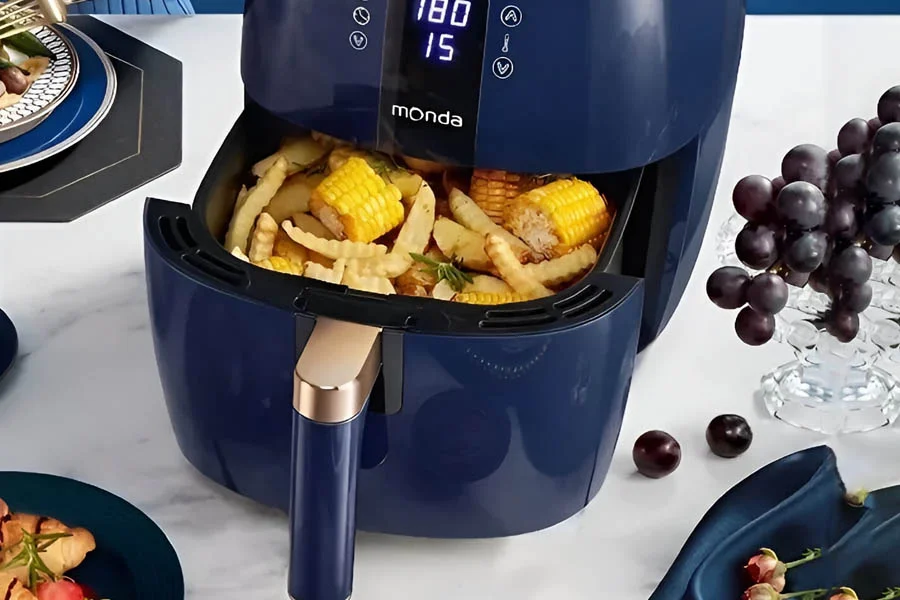 foods you can cook in an air fryer