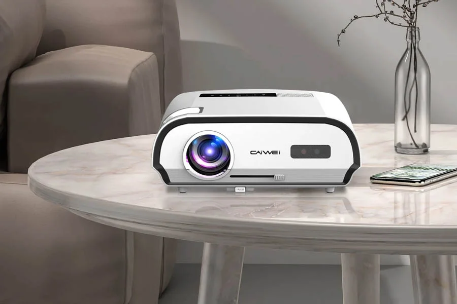 best 4k home projector