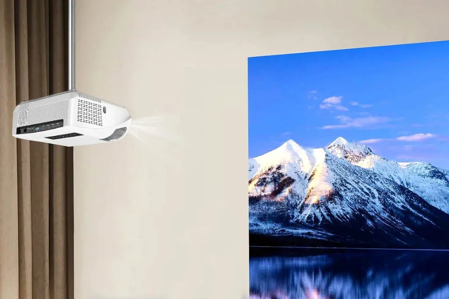 best 4k home projector
